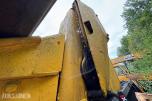 1986 Rottne Rapid / snoken 6 WD-H hogstmaskin