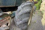 1986 Rottne Rapid / snoken 6 WD-H hogstmaskin