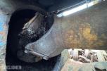 1986 Rottne Rapid / snoken 6 WD-H hogstmaskin