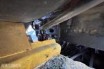 1986 Rottne Rapid / snoken 6 WD-H hogstmaskin