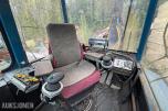 1986 Rottne Rapid / snoken 6 WD-H hogstmaskin