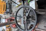 1986 Rottne Rapid / snoken 6 WD-H hogstmaskin