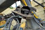 1986 Rottne Rapid / snoken 6 WD-H hogstmaskin