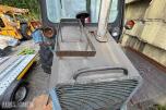 1986 Rottne Rapid / snoken 6 WD-H hogstmaskin
