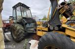 1986 Rottne Rapid / snoken 6 WD-H hogstmaskin
