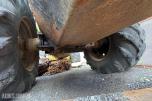 1986 Rottne Rapid / snoken 6 WD-H hogstmaskin