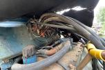 1986 Rottne Rapid / snoken 6 WD-H hogstmaskin