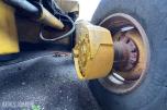 1986 Rottne Rapid / snoken 6 WD-H hogstmaskin