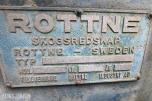 1986 Rottne Rapid / snoken 6 WD-H hogstmaskin
