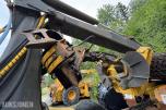 1986 Rottne Rapid / snoken 6 WD-H hogstmaskin
