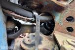 1986 Rottne Rapid / snoken 6 WD-H hogstmaskin