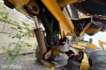 1986 Rottne Rapid / snoken 6 WD-H hogstmaskin