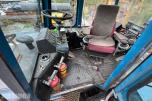 1986 Rottne Rapid / snoken 6 WD-H hogstmaskin