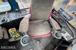 1986 Rottne Rapid / snoken 6 WD-H hogstmaskin