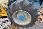 1986 Rottne Rapid / snoken 6 WD-H hogstmaskin