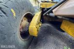 1986 Rottne Rapid / snoken 6 WD-H hogstmaskin