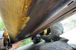 1986 Rottne Rapid / snoken 6 WD-H hogstmaskin