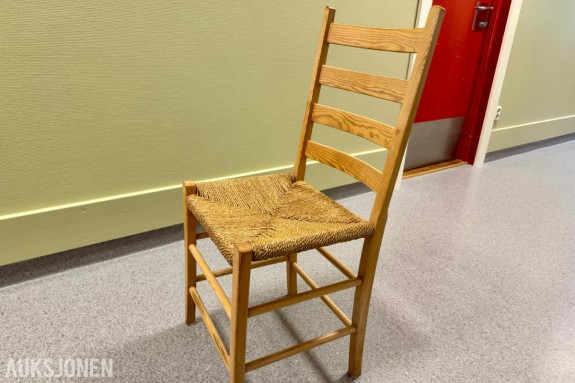 18 stk. Jærstoler