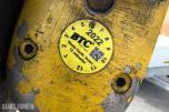 DEMAG elektrisk kjettingtalje 500/1.000 kg
