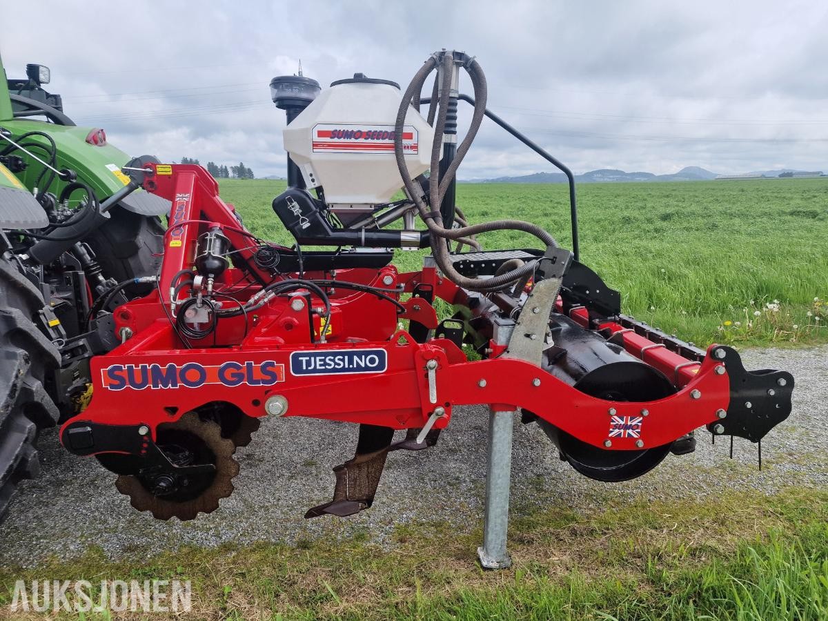 2019 Sumo GLS 4-AR