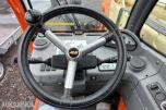 2008 JLG 4017 PS teleskoptruck med gafler og skuff