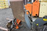 2008 JLG 4017 PS teleskoptruck med gafler og skuff