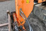 2008 JLG 4017 PS teleskoptruck med gafler og skuff