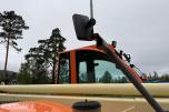 2008 JLG 4017 PS teleskoptruck med gafler og skuff