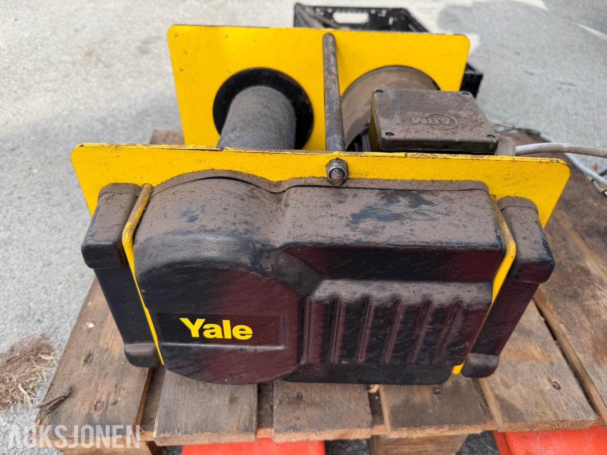 2004 Yale RPE 5-12 elektrisk wirevinsj – 500 kg – 12 m/min