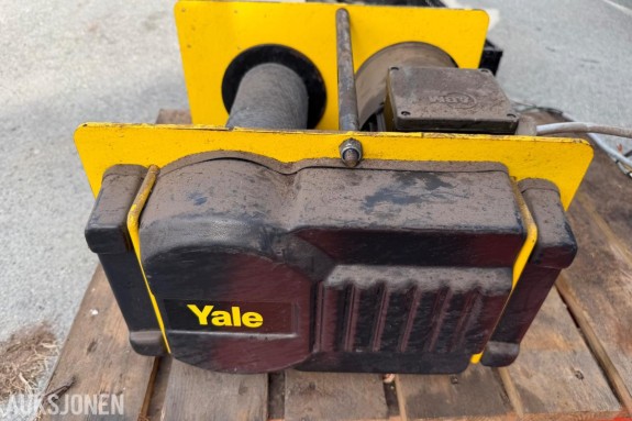 2004 Yale RPE 5-12 elektrisk wirevinsj  – 500 kg – 12 m/min