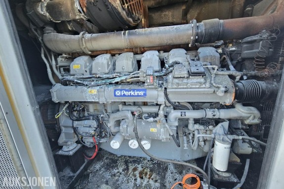 2020 Perkins - Stamford aggregat 4012-46TAG2A