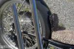 1972 Harley-Davidson FLH shovelhead stivramme