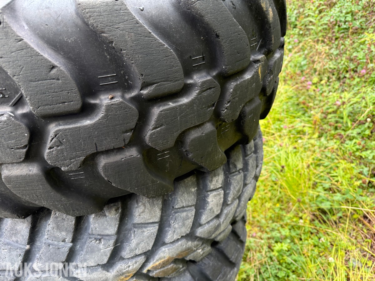 2012 CAT 908H hjullaster med ABL-skuff – 5288 timer