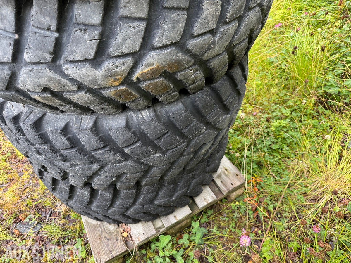 2012 CAT 908H hjullaster med ABL-skuff – 5288 timer