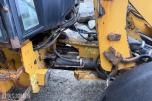2012 CAT 908H hjullaster med ABL-skuff – 5288 timer