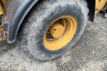 2012 CAT 908H hjullaster med ABL-skuff – 5288 timer