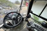 2012 CAT 908H hjullaster med ABL-skuff – 5288 timer