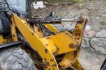 2012 CAT 908H hjullaster med ABL-skuff – 5288 timer