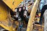 2012 CAT 908H hjullaster med ABL-skuff – 5288 timer