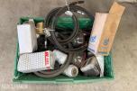 2012 CAT 908H hjullaster med ABL-skuff – 5288 timer