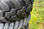 2012 CAT 908H hjullaster med ABL-skuff – 5288 timer