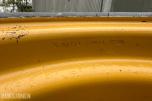 2012 CAT 908H hjullaster med ABL-skuff – 5288 timer