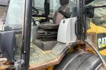 2012 CAT 908H hjullaster med ABL-skuff – 5288 timer