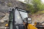 2012 CAT 908H hjullaster med ABL-skuff – 5288 timer