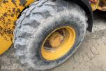 2012 CAT 908H hjullaster med ABL-skuff – 5288 timer