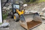 2012 CAT 908H hjullaster med ABL-skuff – 5288 timer