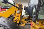 2012 CAT 908H hjullaster med ABL-skuff – 5288 timer