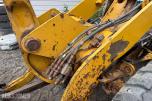 2012 CAT 908H hjullaster med ABL-skuff – 5288 timer