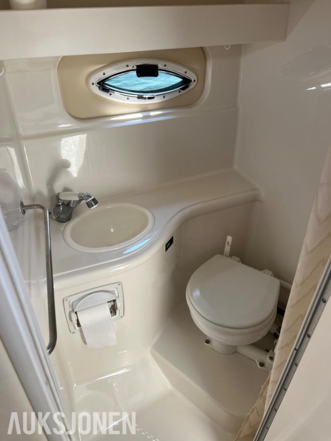2008 Monterey 275 Sport Cruiser med 320hk