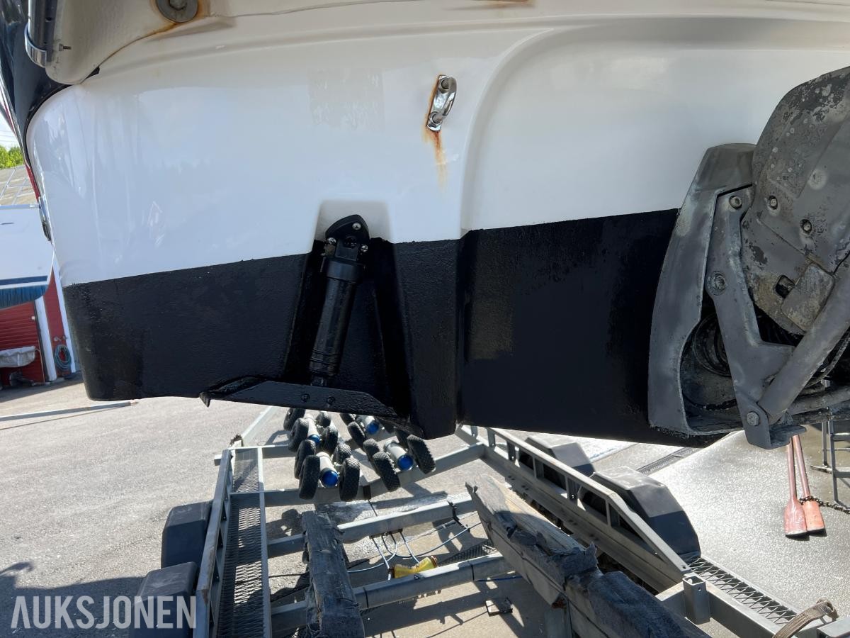 2008 Monterey 275 Sport Cruiser med 320hk